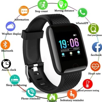 Smartwatch Zegarek 