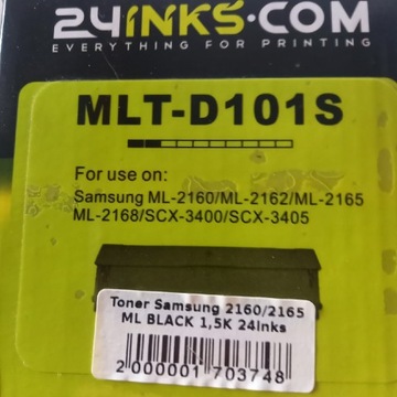 Toner Ml-2160/2162/2165/3168/SCX 3400/3405