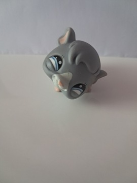 Littlest Pet Shop LPS chomik