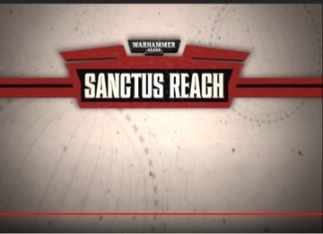 Warhammer 40,000: Sanctus Reach klucz steam