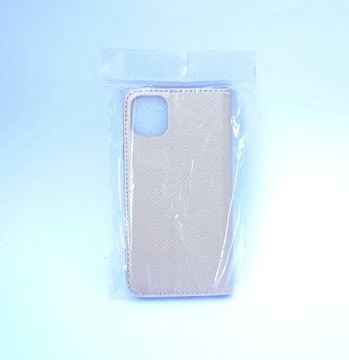 Etui pokrowiec case do iPhone 11 Pro Max złote