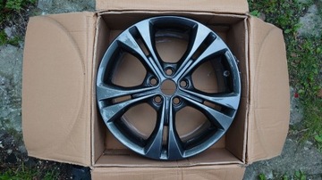 Felgi aluminiowe FORD 17 cali 5x108 mal. proszkowo