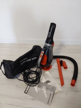 Odkurzacz Black&Decker AVD1210