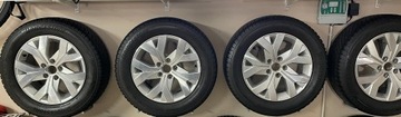 KOŁA ZIMOWE Passat B7/B8 BRIDGESTONE KOMPLET 16'