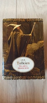 Władca Pierścieni - J.R.R. Tolkien - Cała trylogia