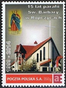 Fi S1 Św. Barbara Ropczyce