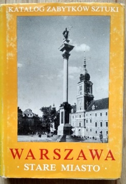 Warszawa. Stare Miasto t.1