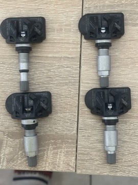 4× Czujniki Ciśnienia Tpms Mercedes A0009054104