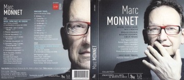 Marc Monnet: Bosse, crâne rasé, nez crochu (2CD)