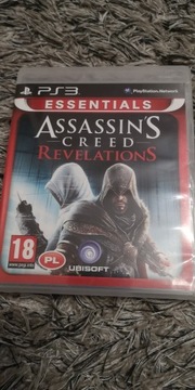 ASSASSIN'S CREED REVELATIONS PS3