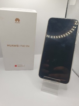 Huawei p40 lite 6/128gb+ nowa ładowarka