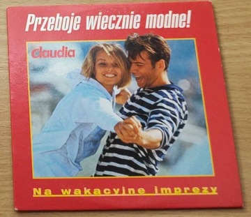 Przeboje wiecznie modne! Na wakacyjne imprezy CD 