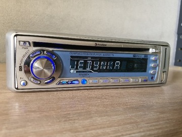 Radio Firstline FCR878 karty CD USB Działa 