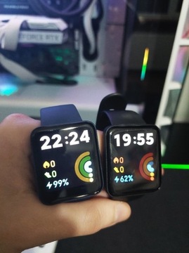 Smartwatch Xiaomi Redmi Watch 2 Lite (2 Sztuki)