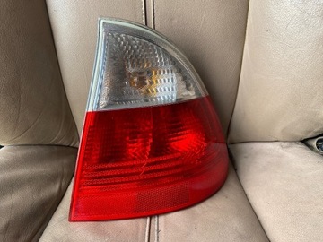 Lampa prawy tył BMW E46 touring kombi #5