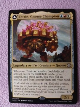 Tetzin Gnome Champion