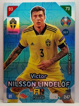 EURO2020 '21KickOff nr 317 Victor N LINDELOF (2)