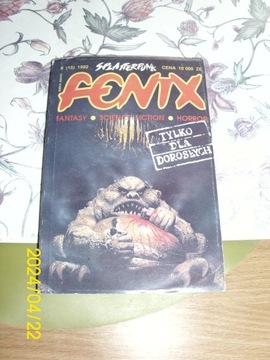FENIX czasopismo 1992