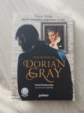 The picture of Dorian Gray w wersji do nauki angielskiego Poltext 
