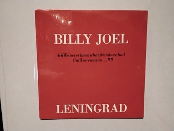 Billy Joel - Lennigrad   singel