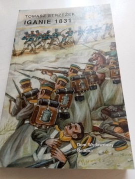 Iganie 1831 - Tomasz Strzeżek HB