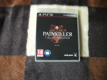 Painkiller Hell & Damnation PS3 PL