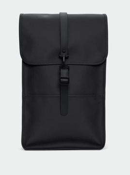 Nowy plecak czarny Rains backpack 13L