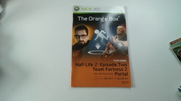 Instrukcja The Orange Box xbox 360 