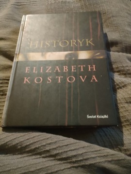 Historyk E.Kostova