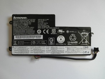 Lenovo X250 T440 T450 T460 X240 Bateria oryginał