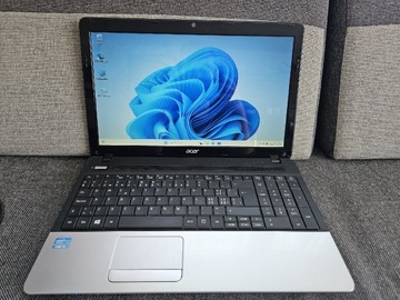 Acer Aspire E1-571 15.6  i3 8gb SSD 