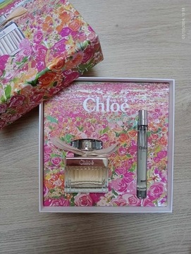 Chloe - zestaw upominkowy dla niej 50ml+10ml (EDP)