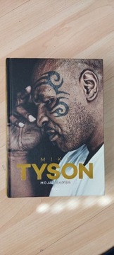 Książka Mike Tyson "Moja Prawda" idealna