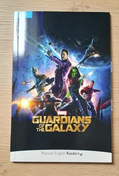 Guardians of the Galaxy Person English Readers