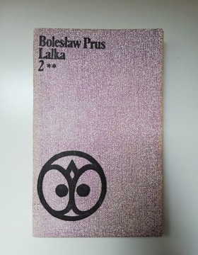 Lalka tom 2 Bolesław Prus