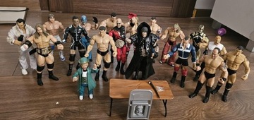 Figurki Ruchome WWE WWF