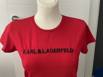 Bluzka Karl Lagerfeld r. S/M