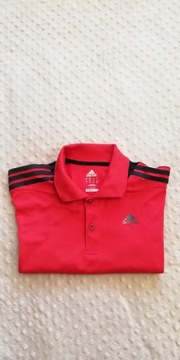 Koszulka Adidas r. S sportowa ClimaCool polo