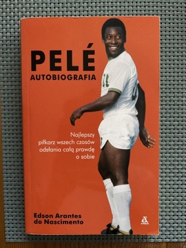 Używana książka PELÉ