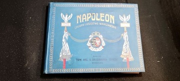  ŁUNIŃSKI E.NAPOLEON-LEGIONY I KS.WARSZAW.1911r.