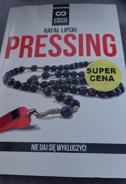 Książka Pressing