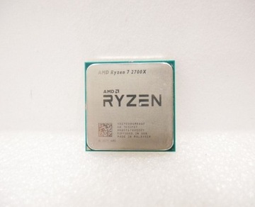 Amd ryzen 7 2700x