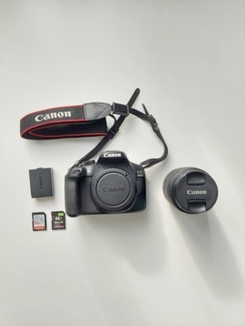 Canon 1300D 