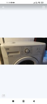 Programator pralki Beko WMB61201PLNY