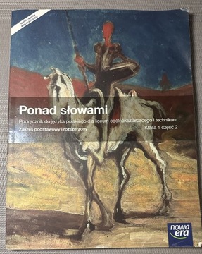 Ponad Słowami j. Polski 1 część 2
