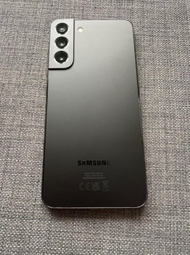 Samsung s22+ 128/8 gwarancja gratis ładowarka