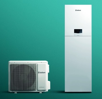 Pompa ciepła Vaillant 7,1 kW split z MONTAŻEM