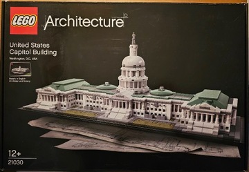 LEGO Architecture 21030 Capitol