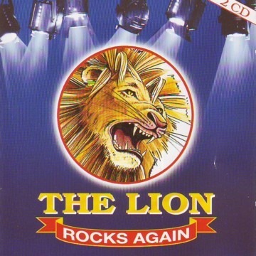 The Lion Rocks Again - 2CD  super rock składanka