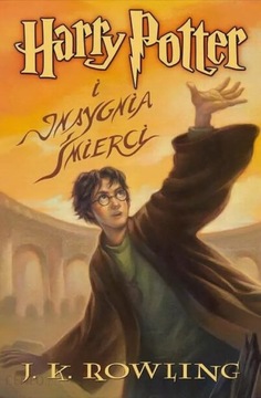 Harry Potter Insygnia